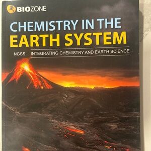 NEW BIOZONE CHEMISTRY IN THE EARTH